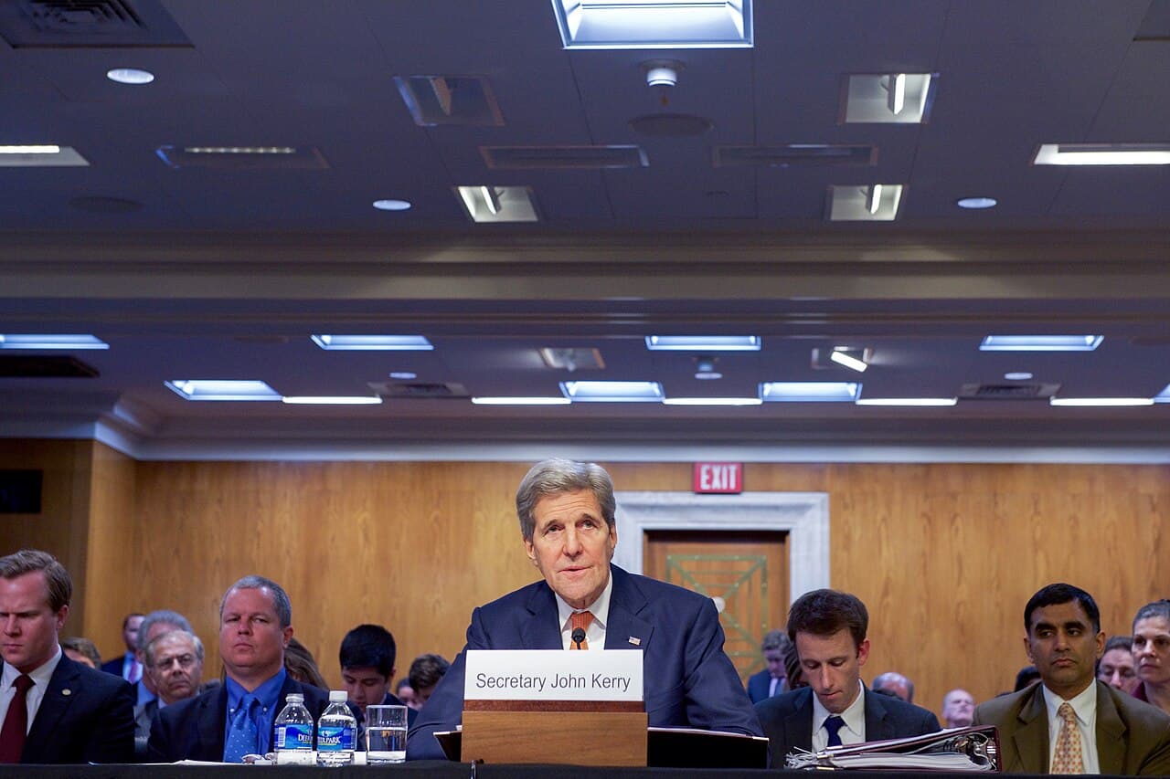 The DHS Shutdown Isn't a Budget Fight — It's a Security Hole Iran Can Walk Through