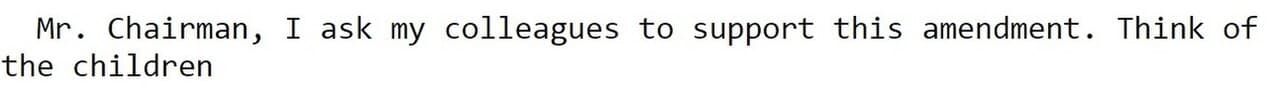 The Reconciliation Bill Is Cracking Before the Vote. That Tells You Everything.