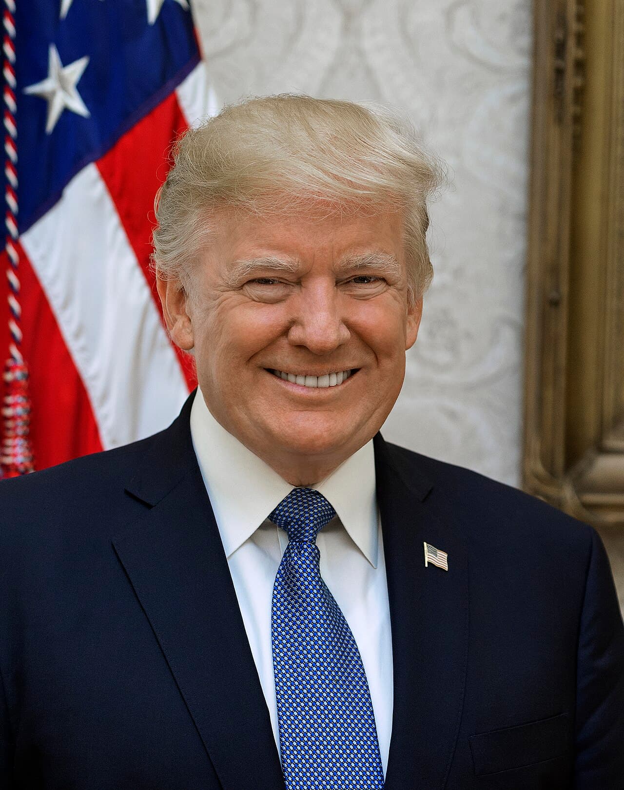 Trump's Iran Address Tests Whether the President Still Commands the Room