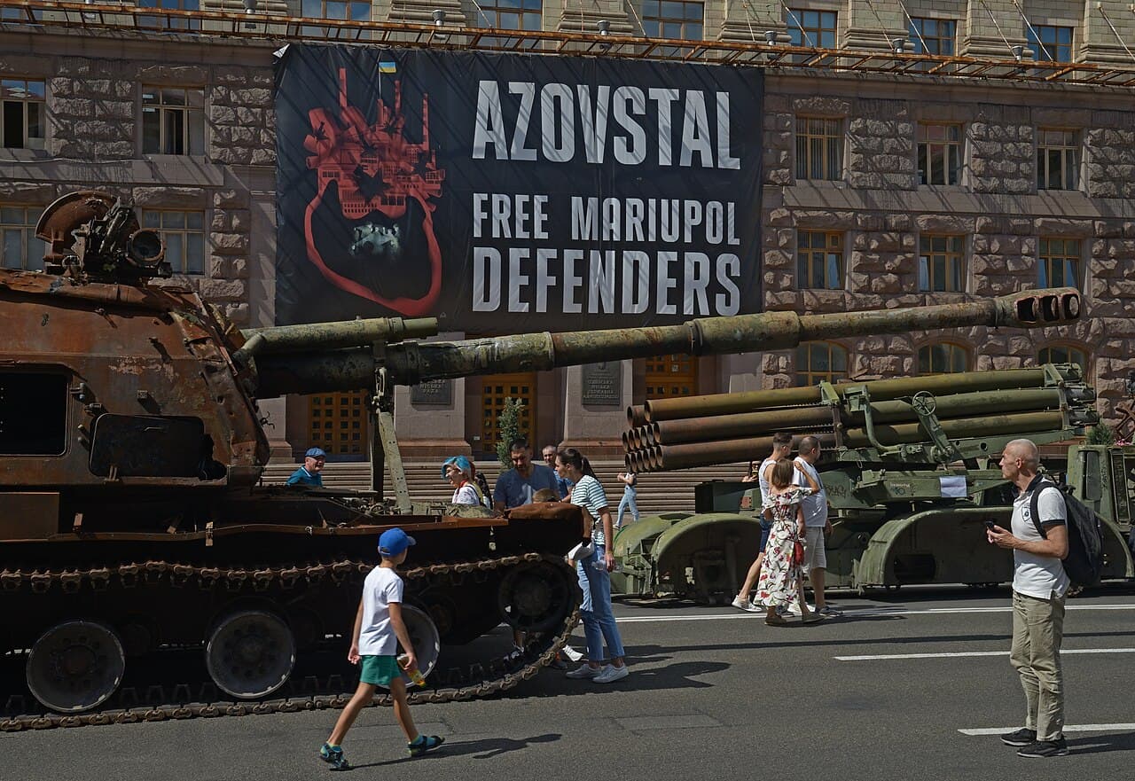 Ukraine's Drone Play Against Iran Is Smarter Than Washington's Strategy