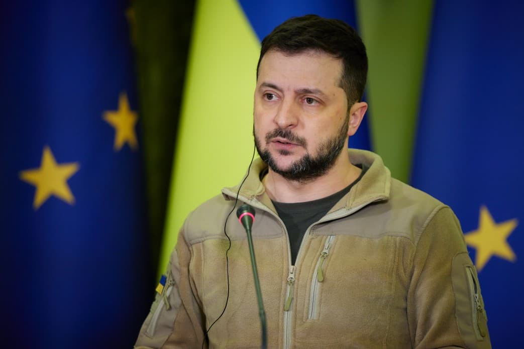 Zelenskyy's Fox Interview Won't Change a War America Is Tired of Paying For